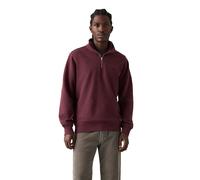 Levi´s ® Original Half Zip Sweatshirt Purple L Men