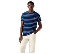 Levi´s ® Original Hm Short Sleeve T-shirt Blue M Men