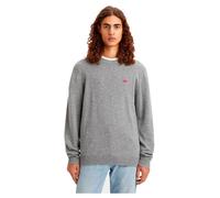 Levi's Original Housemark Round Neck Wool Sweater
