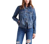 Levi´s ® Original Jacket Blue 2XS Women