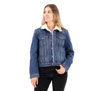 Levi´s ® Original Sherpa Jacket Blue XS Women