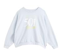 Levi´s ® Pl Graphic Vintage Crew Sweatshirt White 3 Women