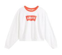 Levi´s ® Pl Vintage Raglan Crew Sweatshirt White 3 Women