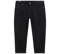 Levi´s ® Plus 501 Original Cropped Jeans Black 22 Woman