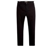 Levi´s ® Plus 714 High Rise Straight Jeans Black 16 / 28 Women