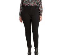 Levi´s ® Plus 721 High Rise Skinny Jeans Black 14 / 28 Women