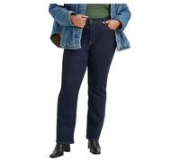 Levi´s ® Plus 724 High Rise Straight Jeans Blue 20 / 30 Women