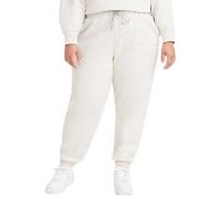 Levi´s ® Plus Wfh Sweat Pants White 3X Women