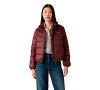 Levi's Polly Packable Dwn Jacket Chocolate Truffl, Chocolate Truffle, S