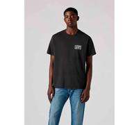 Levi´s ® Relaxed Fit Short Sleeve T-shirt Black S Men