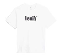 Levi´s ® Relaxed Fit Short Sleeve T-shirt White S Man