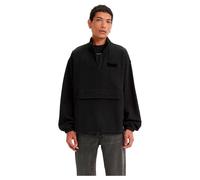 Levi´s ® Relaxed Graphic 1/4 Zip Pouch Sweatshirt