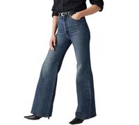 Levi's Ribcage Bell Jeans size W30L32 | Wide Pants Outlet | Women W30L32