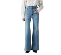 Levi´s ® Ribcage Bell Slim Fit High Waist Jeans Blue 30 / 30 Woman