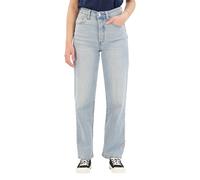 Levi´s ® Ribcage Straight Ankle Fit Jeans Blue 28 / 29 Women