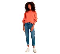 Levi´s ® Rise Boyfriend Jeans Orange 28 / 27 Woman