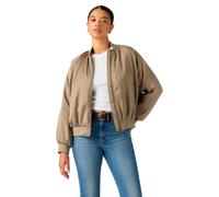 Levi´s ® Ruth Fashion Bomber Jacket Beige,Brown XS Woman