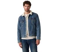Levi´s ® Sherpa Type 3 Trucker Denim Jacket Blue XL Men
