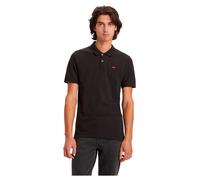 Levi´s ® Slim Housemark Short Sleeve Polo Black XL Men