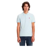 Levi´s ® Slim Housemark Short Sleeve Polo Blue M Men