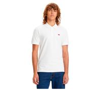 Levis Slim Fit Housemark Polo Shirt - White white M