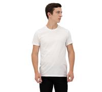 Levi's Men's Slim 2-pack Crewneck Tee, White + White, XXL