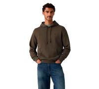 Levi´s ® The Original Hoodie Brown M Men