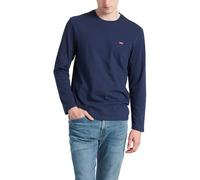 Levi´s ® The Original Long Sleeve T-shirt Blue XL Men