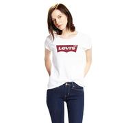 Levi´s ® The Perfect 17369 Short Sleeve T-shirt White XS Woman