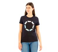 Levi´s ® The Perfect 17369 Short Sleeve T-shirt Black XS Women