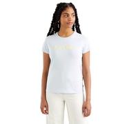 Levi´s ® The Perfect 17369 Short Sleeve T-shirt Blue M Women