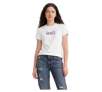 Levi´s ® The Perfect 17369 Short Sleeve T-shirt White M Women