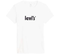 Levi´s ® The Perfect 17369 Short Sleeve T-shirt White S Women