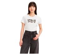 Levi´s ® The Perfect 17369 Short Sleeve T-shirt White XS Women
