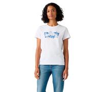 Levi´s ® The Perfect Short Sleeve T-shirt White XS Woman