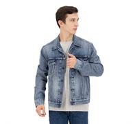 Levis Trucker Jacket - Blue blue L