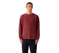 Levi´s ® Thermal Relaxed Fit Long Sleeve T-shirt Red L Men