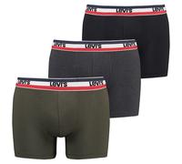 Levi´s Underwear 100002870 Boxers 3 Units Multicolor L Man
