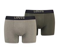 Levi´s Underwear 701203921 Boxers Green S Men