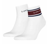 Levi´s Underwear 701241857 Quarter Socks 2 Pairs
