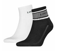Levi´s Underwear 701241857 Quarter Socks 2 Pairs