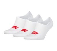 Levi's Footie, White, 39/42 (Pack of 3)