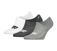 Levi's Footie, Grey Combo, 39/42 (Pack of 3)