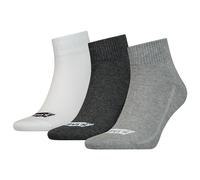 Levi's Quarter, Grey Combo, 39/42 (Pack of 3)