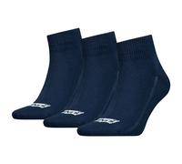 Levi's Quarter, Navy, 39/42 (Pack of 3)