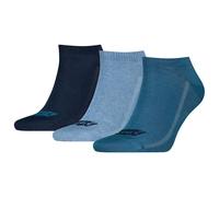 Levi´s Underwear Batwing Logo Recycled Short Socks 3 Pairs