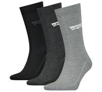 Levi's CLSSC SOCK, Grey Combo, 43/46 (pack of 3)