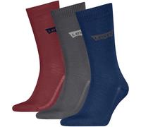 Levi´s Underwear Batwing Logo Recycled Socks 3 Pairs
