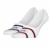 Levi´s Underwear Footie Sport Stripe Short Socks 2 Pairs