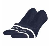 Levi´s Underwear Footie Sport Stripe Short Socks 2 Pairs